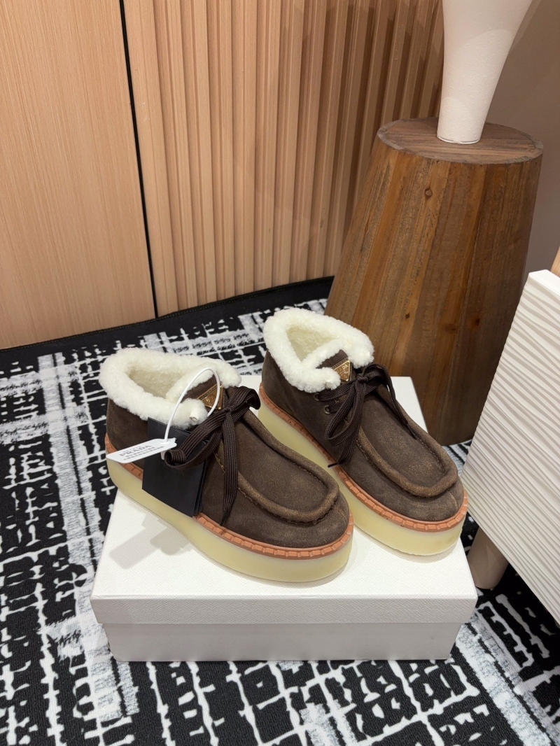 Prada Casual Shoes